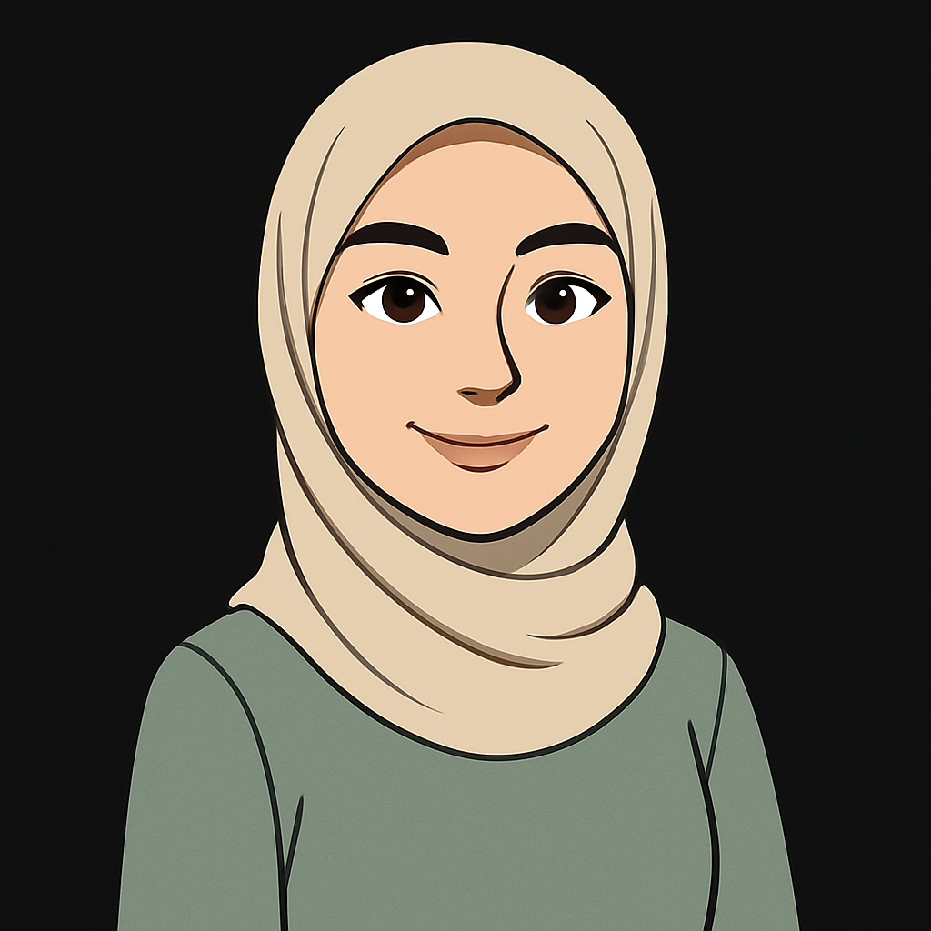 Nesrine - Logo Designer & Web Developer